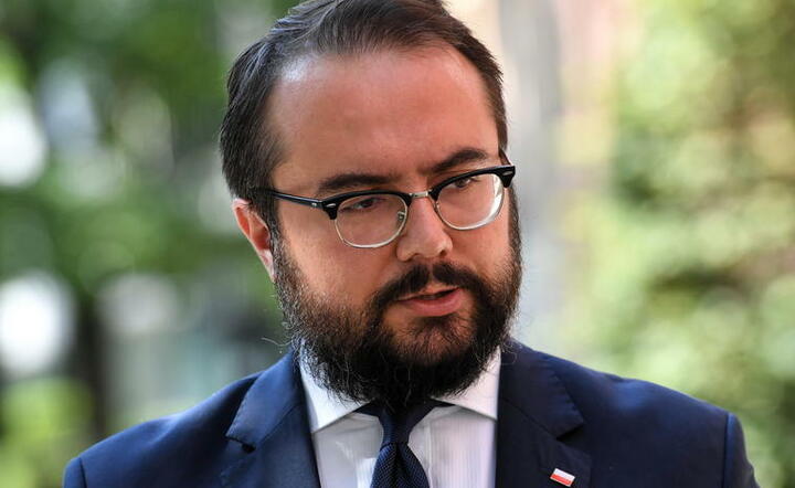 wiceszef MSZ Paweł Jabłoński / autor: PAP