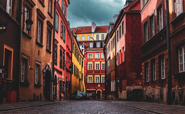 Warszawa / autor: Zdjęcie autorstwa Mohammed Ajwad z Pexels