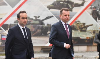 Polska i Francja z umową na dostawę dwóch satelitów obserwacyjnych