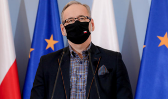 Wielkanoc jak rok temu? Niedzielski: Myślę, że niestety tak