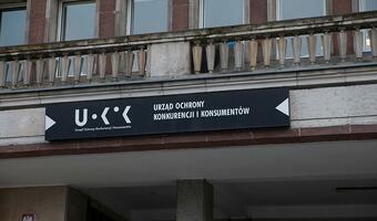 Sypnęły się kary ze strony UOKiK