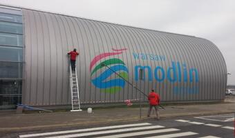 NASZ NEWS: Modlin daje rabaty Ryanairowi