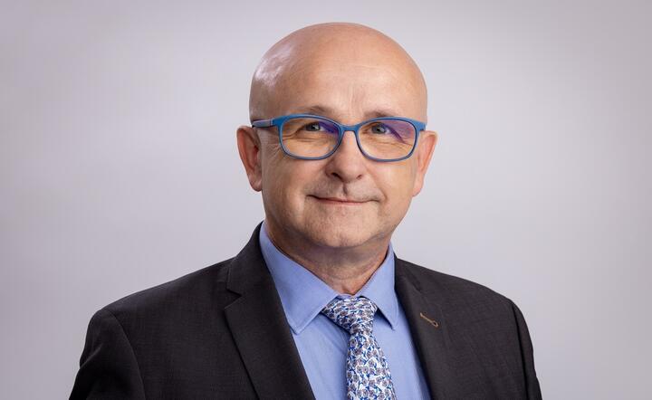 Artur Zawartko, wiceprezes zarządu GAZ–SYSTEM / autor: materiały prasowe