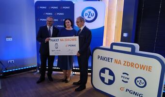 PGNiG łączy siły z PZU oferując pakiet medyczny