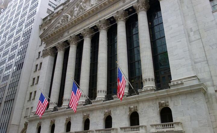 Wall Street / autor: Pixabay.com