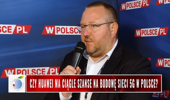 Wykluczenie Huawei z aukcji 5G praktycznie niemożliwe