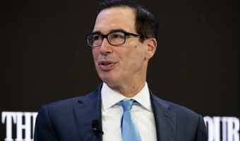 Mnuchin: Czy Thunberg jest główną ekonomistką? Kim ona jest?