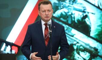 Szef MON: Drony Reaper już w Polsce. Do czego posłużą?