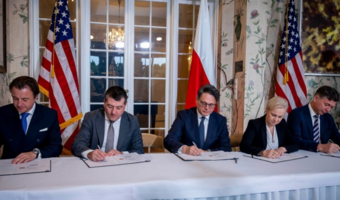 Te banki pomogą finansowo w realizacji programu jądrowego