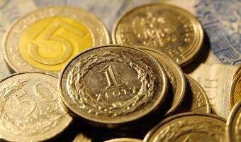 Złoty odpoczywa przez długi weekend