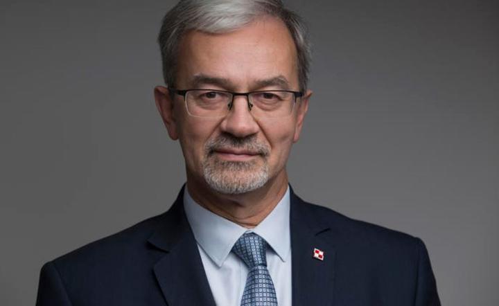 Jerzy Kwieciński, prezes PGNiG / autor: Fratria