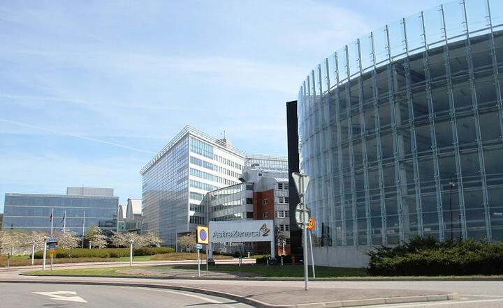 Gigant farmaceutyczny AAstra Zeneca / autor: Wikimedia Commons