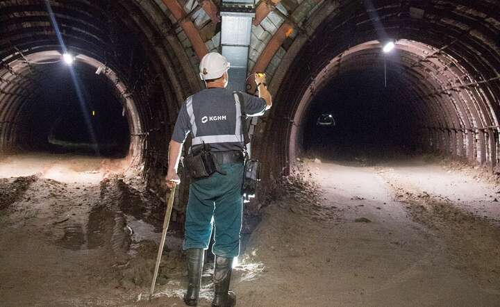 W KGHM Polska Miedź zawarto porozumienie dotyczące warunków płacowych / autor: materiały prasowe KGHM