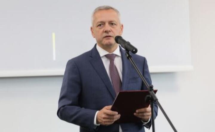 Marek Zagórski / autor: PAP/Paweł Supernak