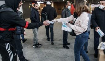 Francuskie media: czy epidemia oznacza koniec Europy?