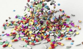 Spada udział krajowego przemysłu farmaceutycznego w PKB