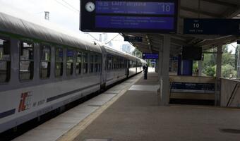 KE powinna zatwierdzić pomoc dla Przewozów Regionalnych