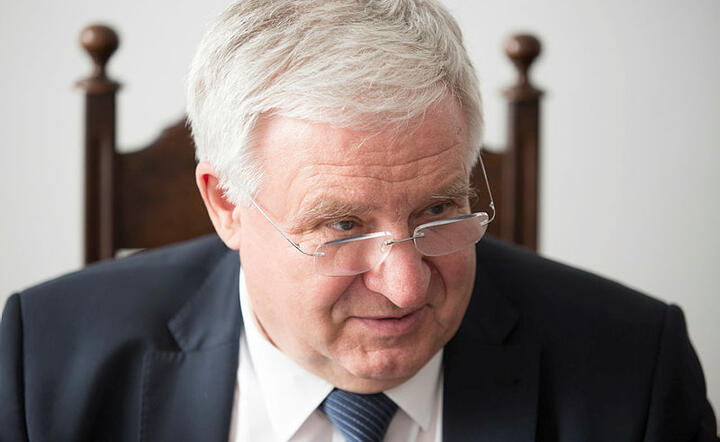 Kazimierz Kujda / autor: Fratria