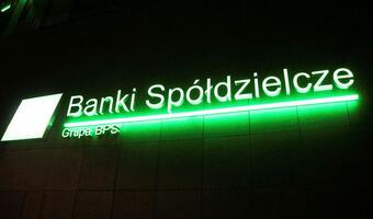 Banki spółdzielcze mocno scentralizowane