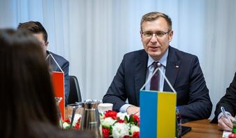 Małecki: w interesie Polski było zbudowanie silnego koncernu