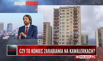 WIDEO. Czy to koniec zarabiania na kawalerkach?