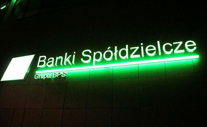 Logo zrzeszenia banków spółdzielczych / autor: Fratria