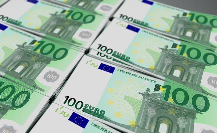 banknoty euro / autor: Pixabay