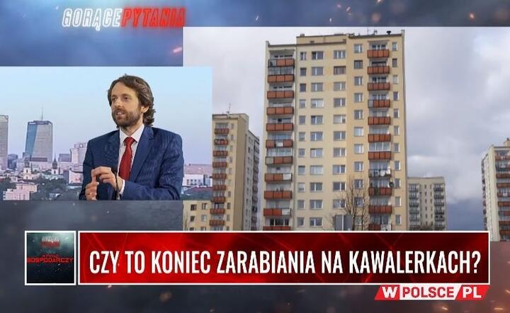 Bartosz Turek, analityk HRE Investments / autor: Fratria