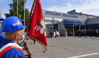 40 lat temu podpisano Porozumienie Szczecińskie