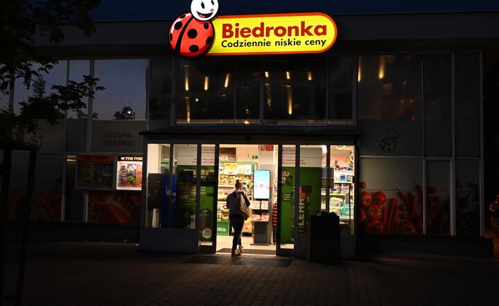 Biedronka / autor: KK, Fratria