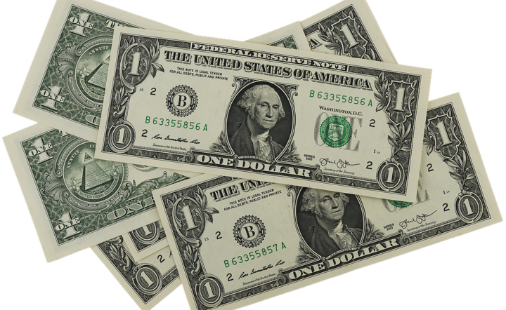 Koniec wakacji przyniósł kolejną falę osłabienia USD / autor: Pixabay