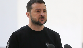 Zełenski spotka się z papieżem? Jest termin