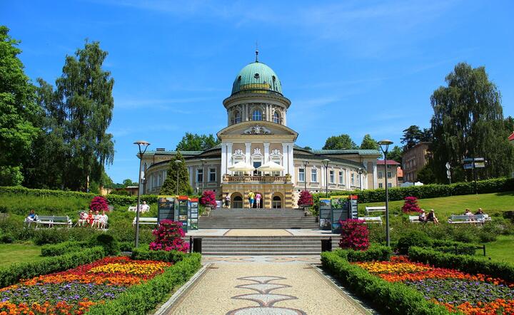 Uzdrowiska wznawiają działalność od 15 czerwca. Najpierw trzeba zrobić test w kierunku covid-19 / autor: Pixabay