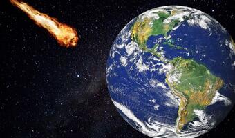 Amerykanie zestrzelą asteroidę!