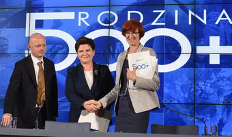 Jest już 2,61 mln wniosków do programu „Rodzina 500 plus”