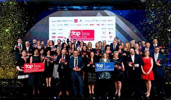 Znamy laureatów Top Employers Polska 2020