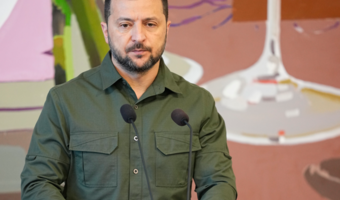 Zełenski: Wszyscy sąsiedzi Rosji są zagrożeni