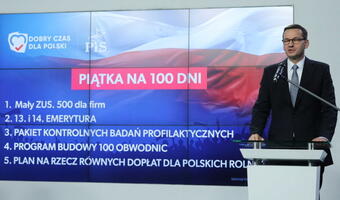 Dobry czas dla gospodarki