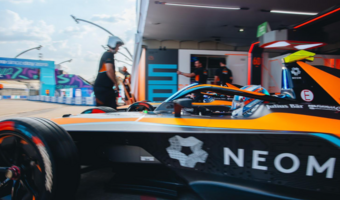 Nowy partner McLarena. Narzędzie handlowe pomoże w F1