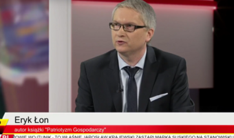 Łon: Nie ma teraz sensu zmieniać stóp procentowych