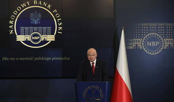 Prezes NBP: szczyt inflacji w styczniu 2022 roku
