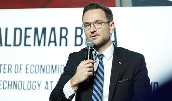 Buda: ok. 1750 polskich firm chce odbudować Ukrainę