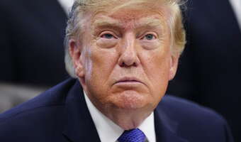Trump rozwinie wojnę na Bliskim Wschodzie?
