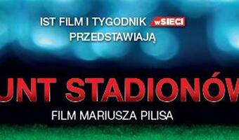 Bunt stadionów