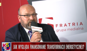 Jak wygląda finansowanie transformacji energetycznej? | Kongres 590 (Wideo)