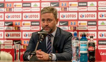 Brzęczek przestał pełnić obowiązki selekcjonera reprezentacji
