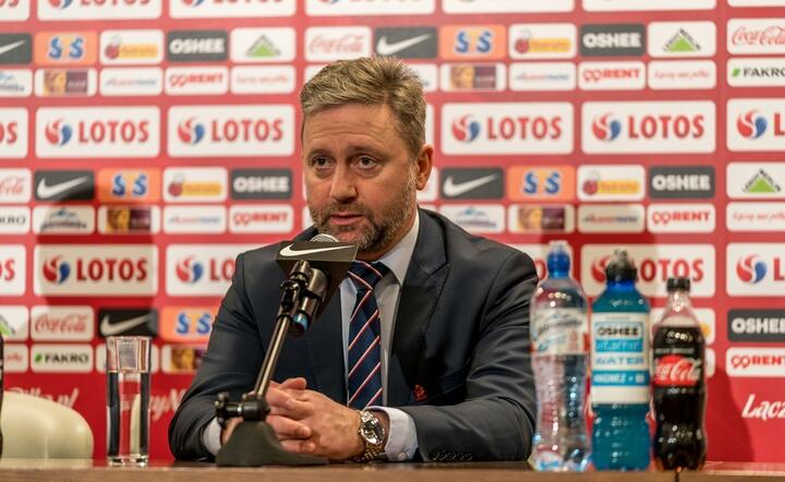 Jerzy Brzęczek / autor: Fratria