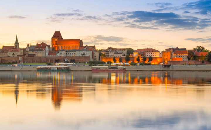 Toruń / autor: PGE 