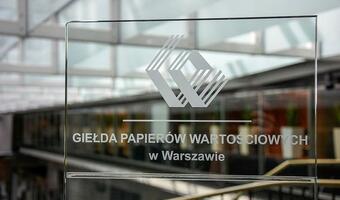 Ogromny wzrost obrotów na GPW