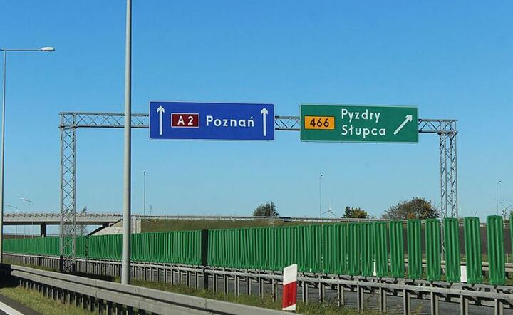 Autostrada A2 / autor: Pixabay